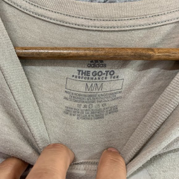 Adidas Camo Graphic Logo T-Shirt. Excellent Condition - Picture 3 of 9